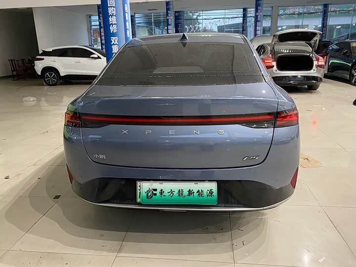 Фото 6 - XPeng P5