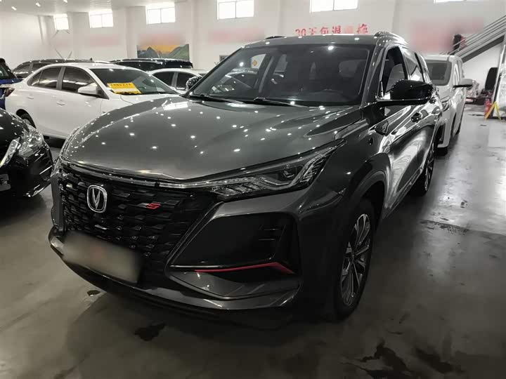 Фото 2 - Changan CS75 Plus