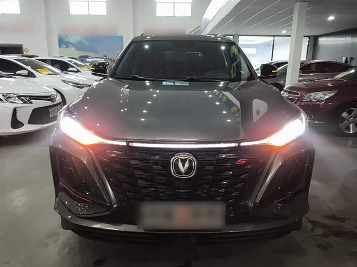 Фото 3 - Changan CS75 Plus