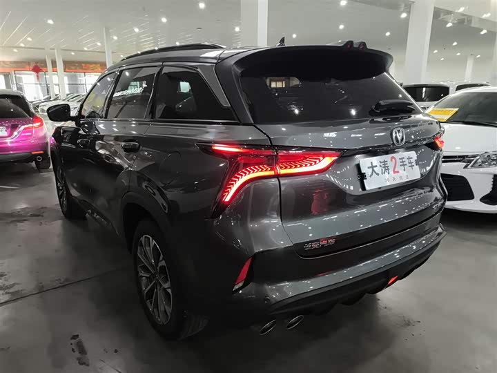 Фото 5 - Changan CS75 Plus