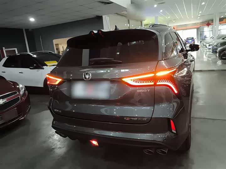 Фото 6 - Changan CS75 Plus