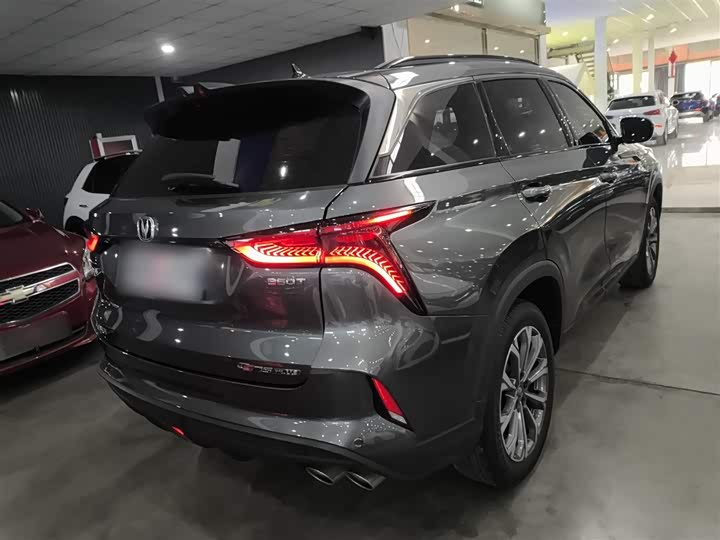 Фото 7 - Changan CS75 Plus