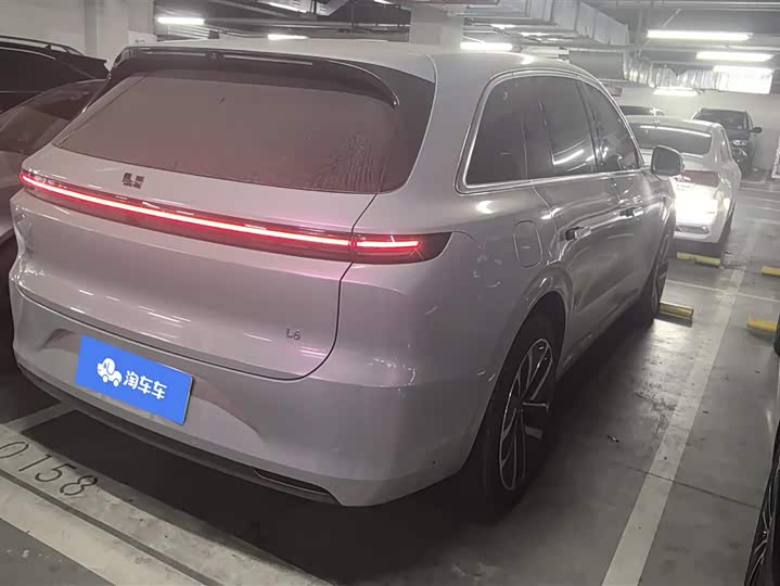 Фото 3 - LiXiang L6