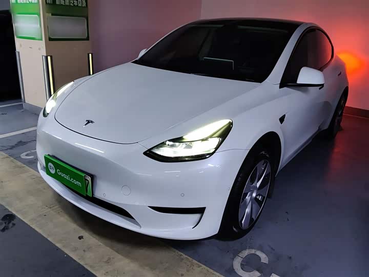 Фото 1 - Tesla Model Y