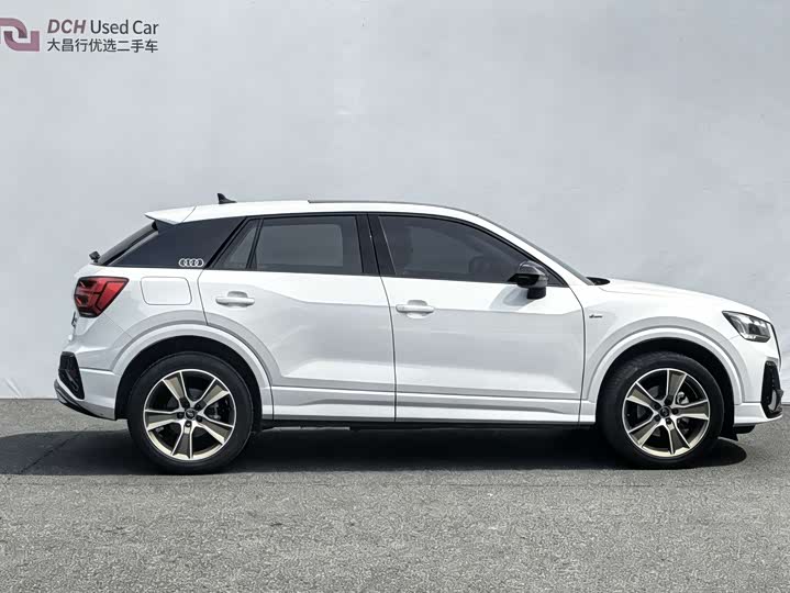 Фото 3 - Audi Q2L