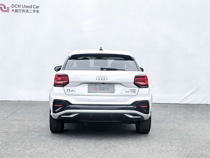 Фото 5 - Audi Q2L