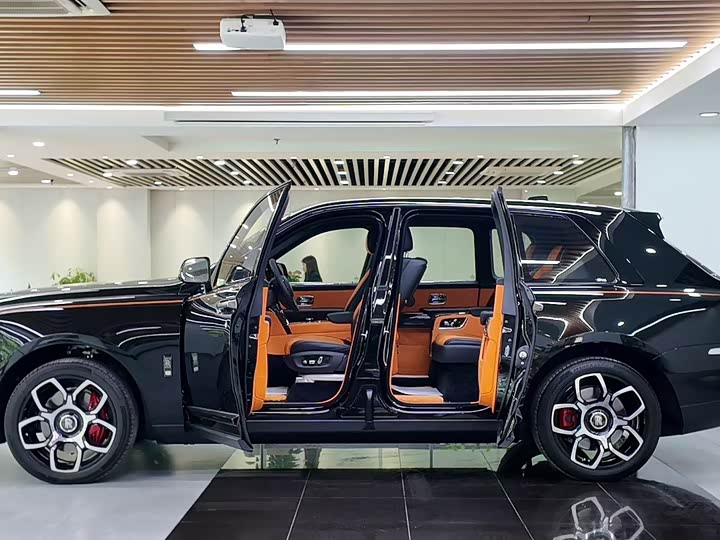 Фото 4 - Rolls-Royce Cullinan