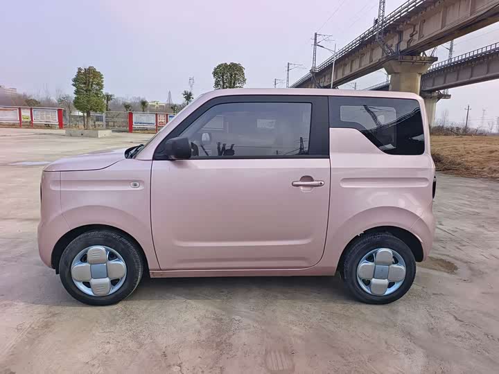 Фото 3 - Geely Galaxy Panda Mini