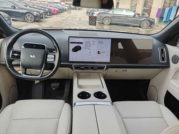 Фото 2 - LiXiang L9