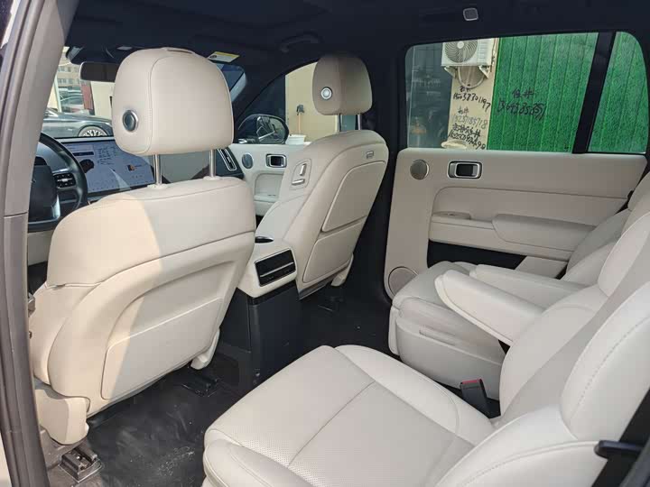 Фото 4 - LiXiang L9