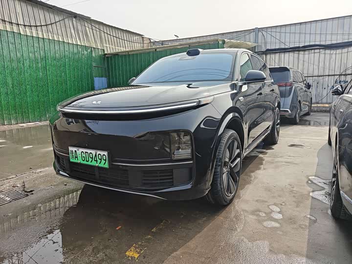 Фото 5 - LiXiang L9