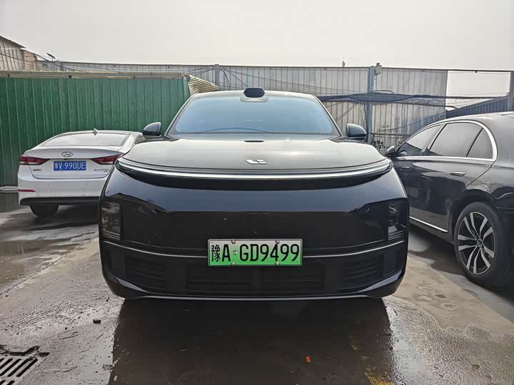 Фото 6 - LiXiang L9