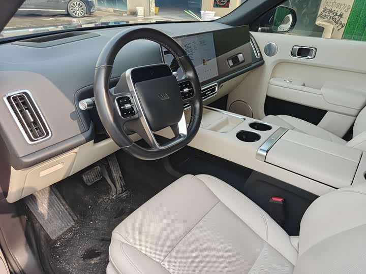 Фото 7 - LiXiang L9