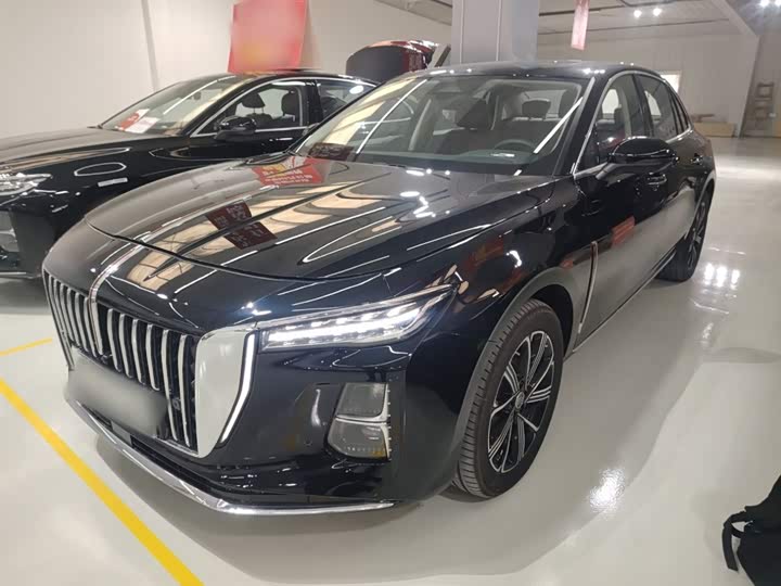 Фото 1 - Hongqi H5 Hybrid