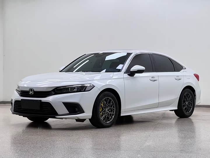 Фото 1 - Honda Civic