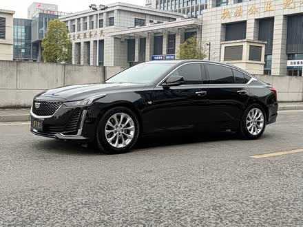 Фото 1 - Cadillac CT5