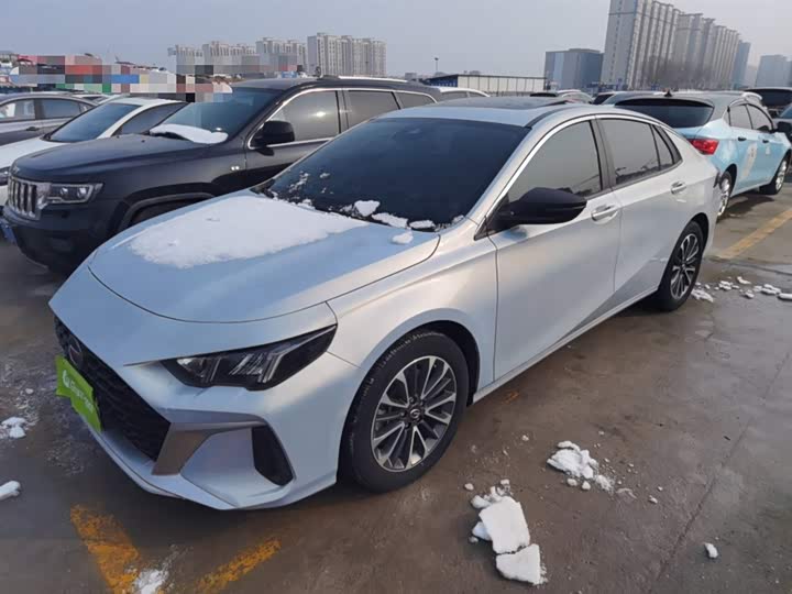 Фото 2 - GAC Trumpchi Empow R