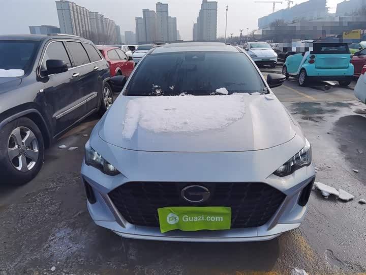 Фото 3 - GAC Trumpchi Empow R