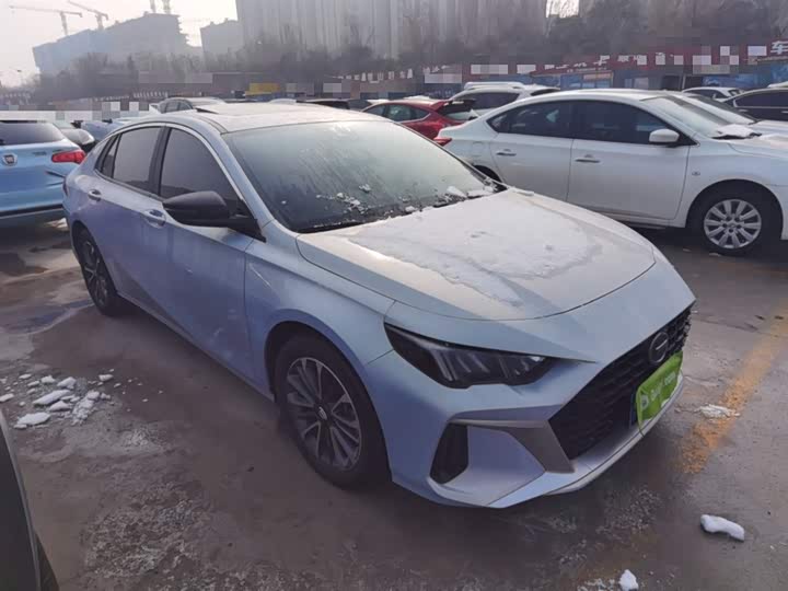 Фото 4 - GAC Trumpchi Empow R