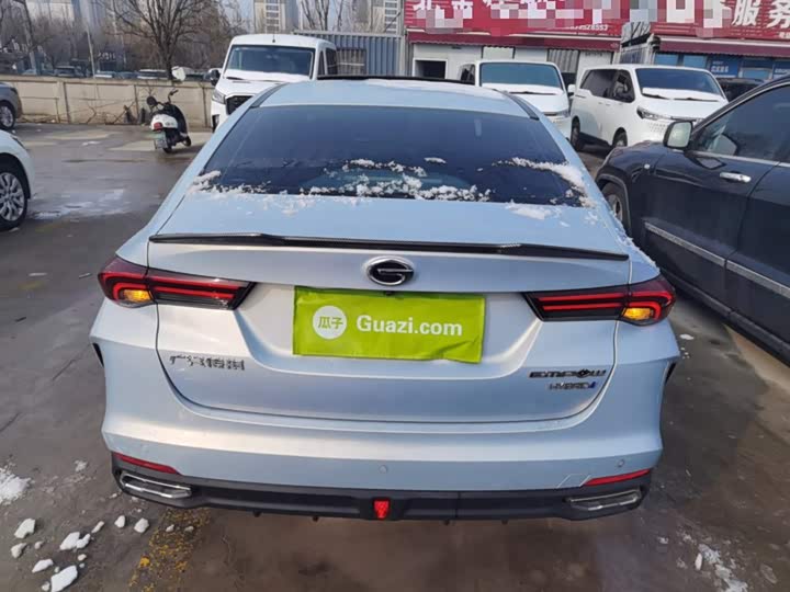 Фото 6 - GAC Trumpchi Empow R