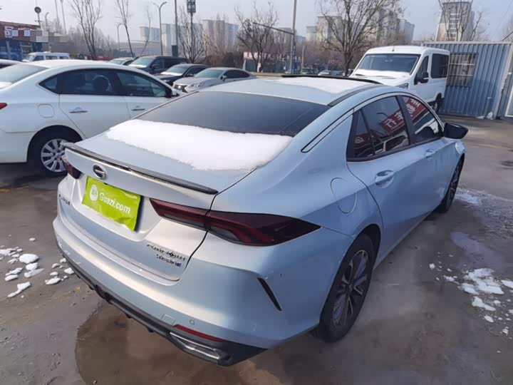 Фото 7 - GAC Trumpchi Empow R