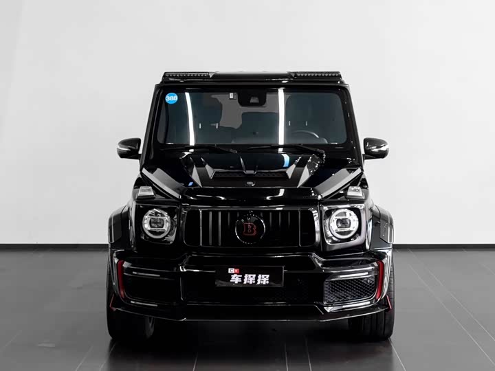 Фото 2 - Mercedes-Benz G-Class