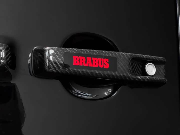 Фото 7 - Mercedes-Benz G-Class