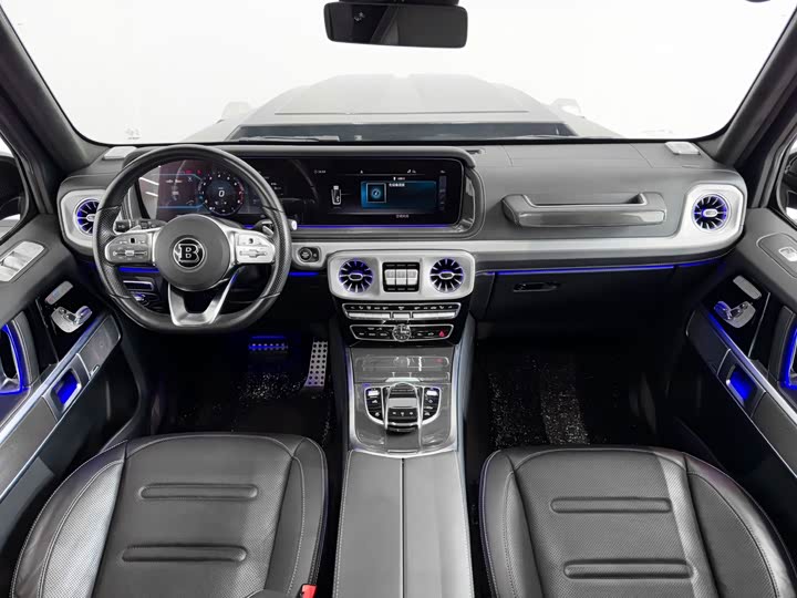 Фото 8 - Mercedes-Benz G-Class