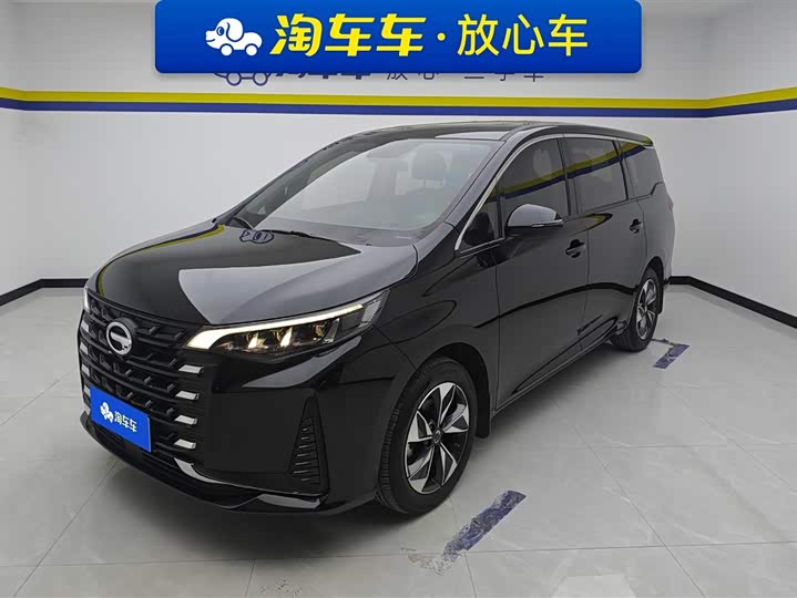 Фото 1 - GAC Trumpchi M6