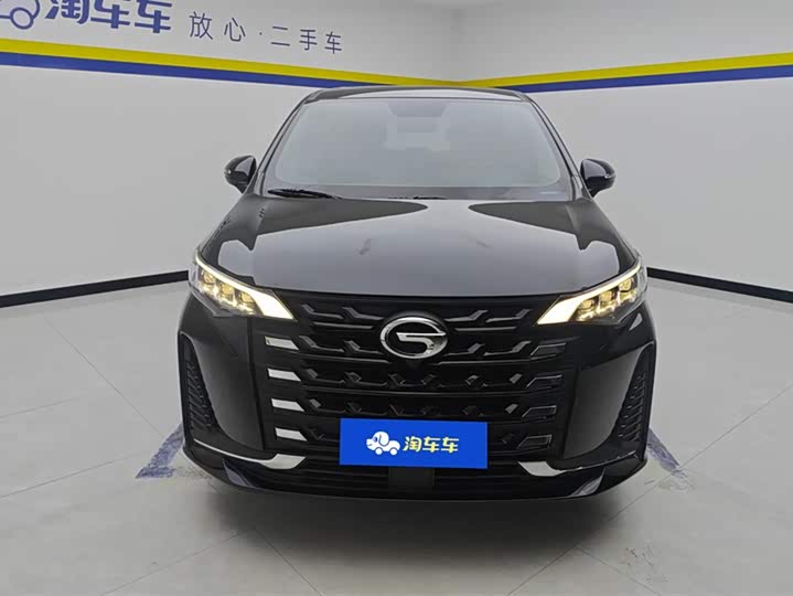 Фото 2 - GAC Trumpchi M6