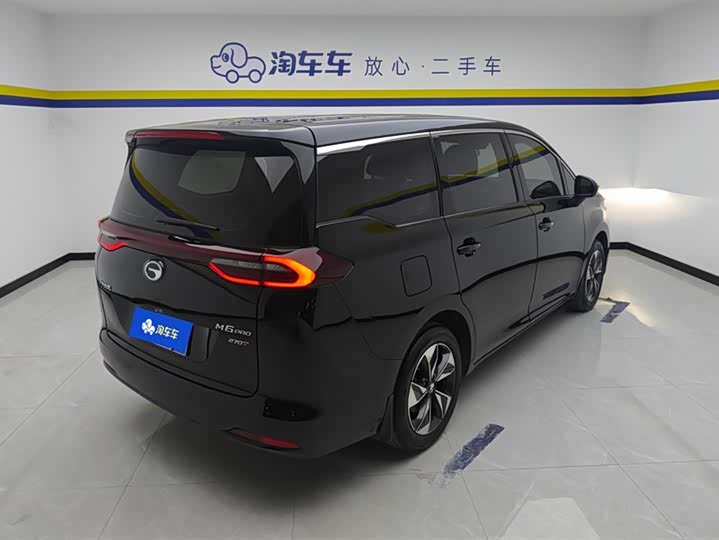 Фото 3 - GAC Trumpchi M6