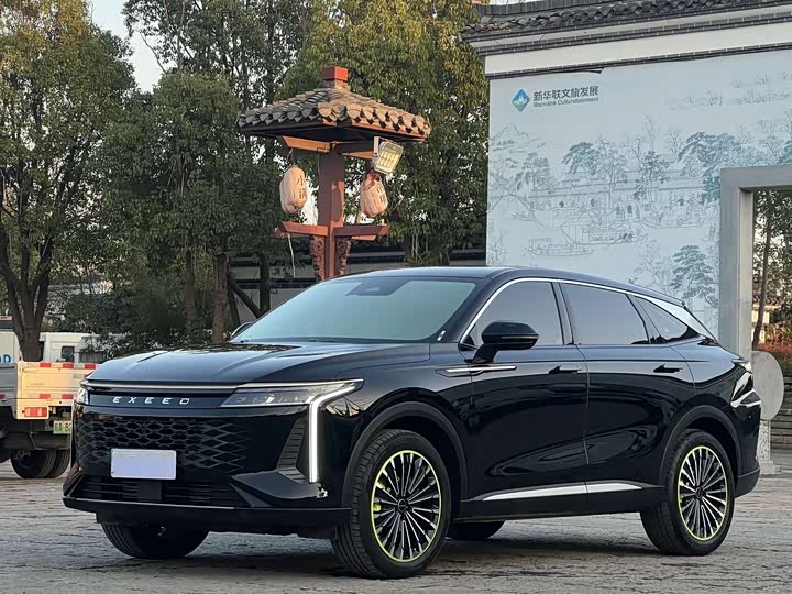 Фото 1 - Exeed RX