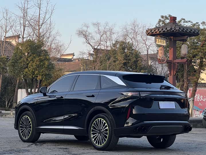 Фото 4 - Exeed RX