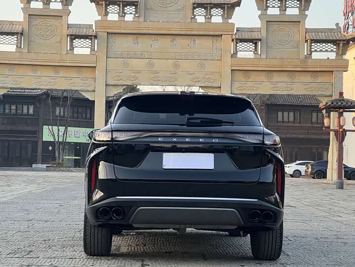 Фото 5 - Exeed RX