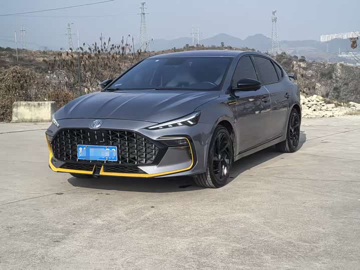 Фото 1 - MG Motor 6