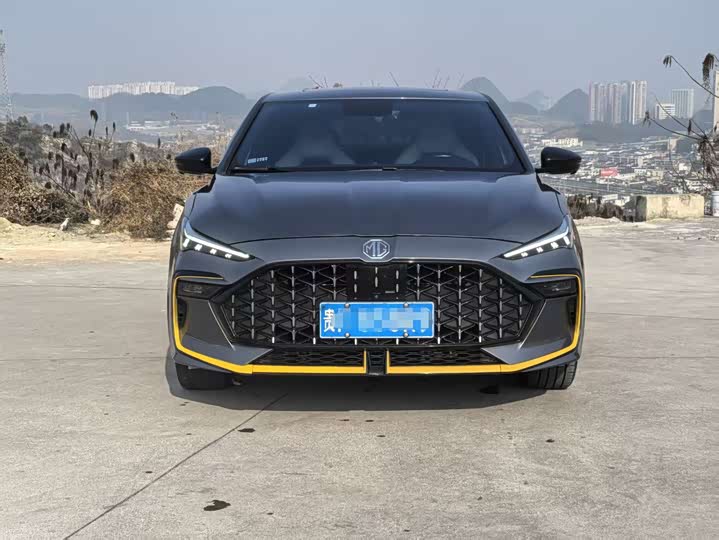 Фото 2 - MG Motor 6