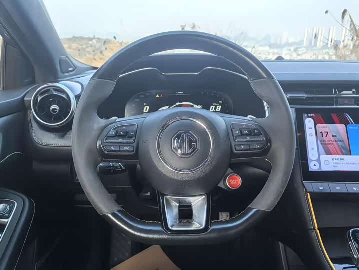 Фото 5 - MG Motor 6