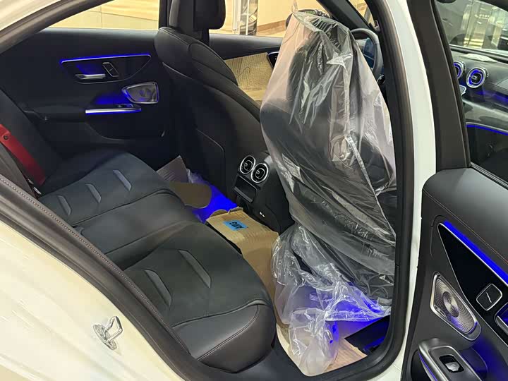 Фото 7 - Mercedes-Benz C-Class AMG