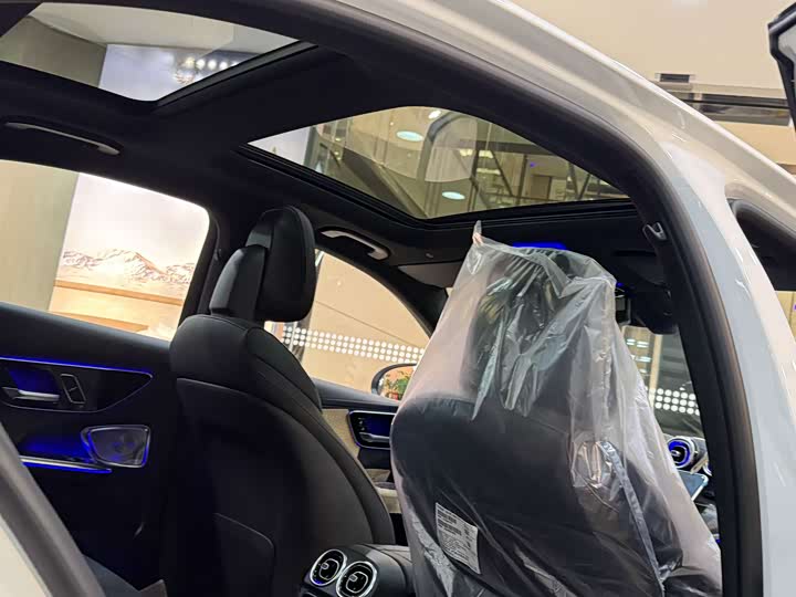 Фото 8 - Mercedes-Benz C-Class AMG