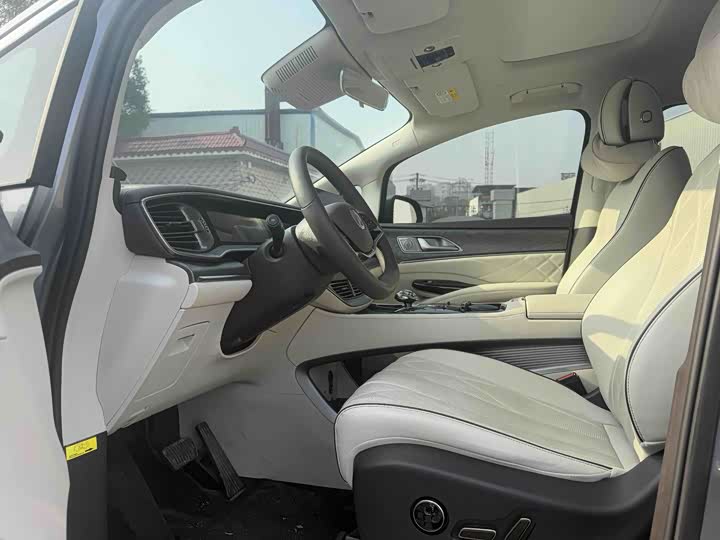 Фото 5 - Denza D9