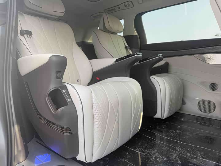 Фото 6 - Denza D9