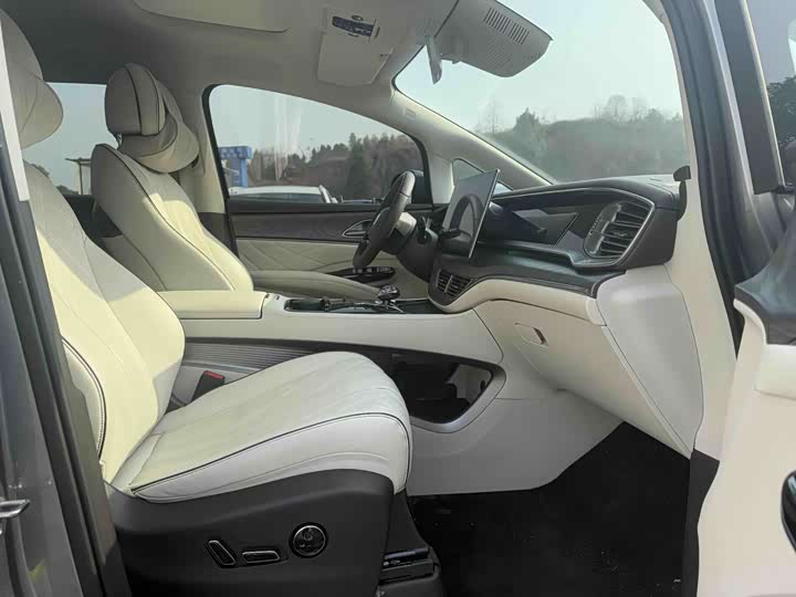 Фото 7 - Denza D9