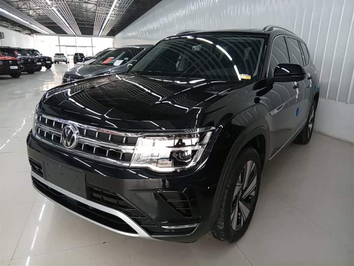 Фото 1 - Volkswagen Teramont Pro