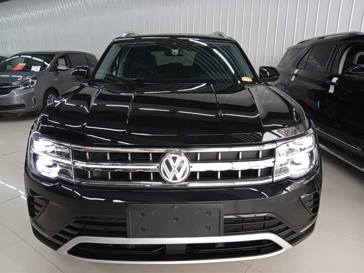 Фото 3 - Volkswagen Teramont Pro