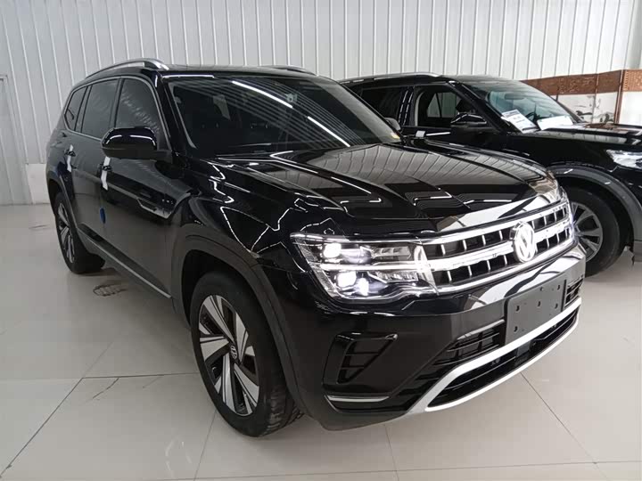 Фото 4 - Volkswagen Teramont Pro