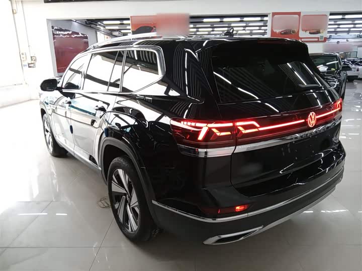 Фото 5 - Volkswagen Teramont Pro