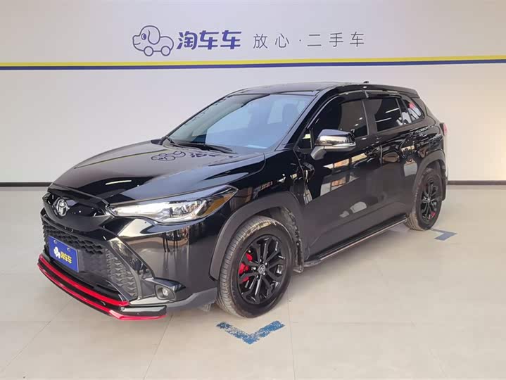 Фото 1 - Toyota Frontlander