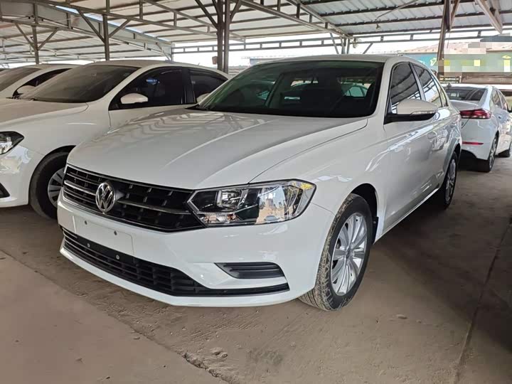 Фото 1 - Volkswagen Bora