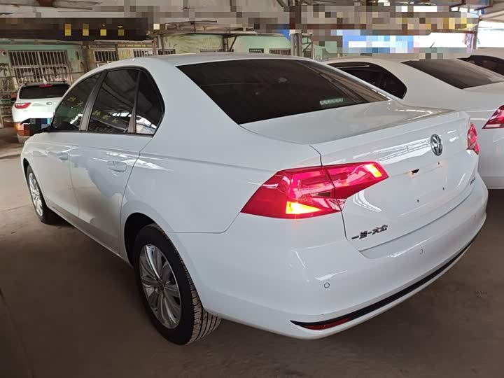 Фото 5 - Volkswagen Bora