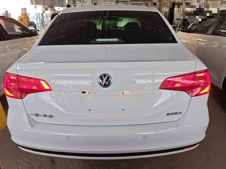 Фото 6 - Volkswagen Bora